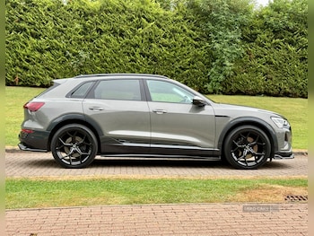 Used Audi Q8 2023 for sale - 79544572: Photo