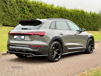 Used Audi Q8 2023 for sale - 79544572: Photo