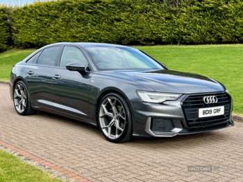 2019 - 40 TDI S Line 4dr S Tronic