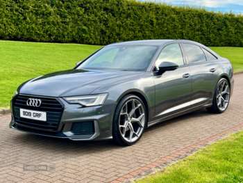 Used Audi A6 Saloon 2019 for sale - 74243772: Photo