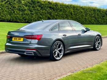 Used Audi A6 Saloon 2019 for sale - 74243772: Photo