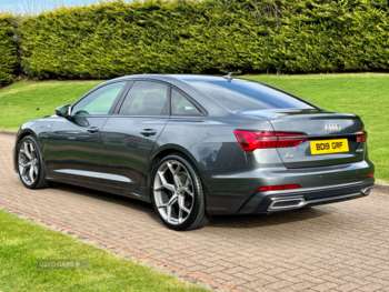 Used Audi A6 Saloon 2019 for sale - 74243772: Photo