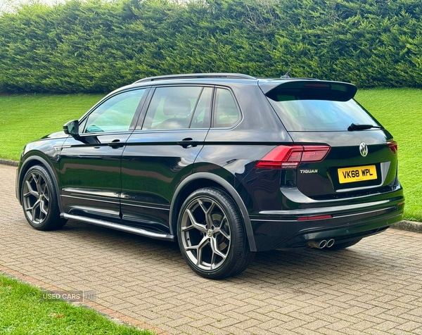 Used Volkswagen Tiguan 2018 for sale - 76514037: Photo 10