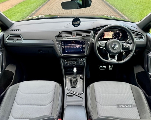 Used Volkswagen Tiguan 2018 for sale - 76514037: Photo 11