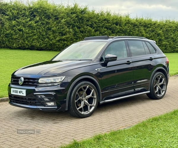 Used Volkswagen Tiguan 2018 for sale - 76514037: Photo 2