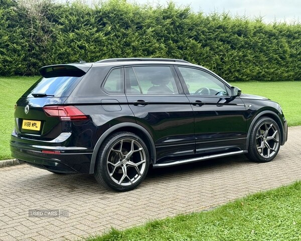 Used Volkswagen Tiguan 2018 for sale - 76514037: Photo 3