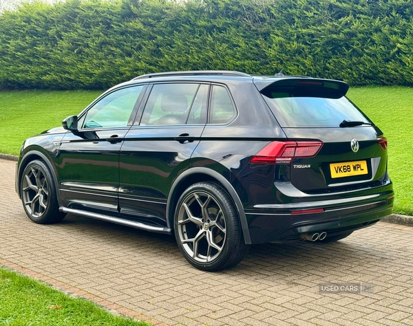 Used Volkswagen Tiguan 2018 for sale - 76514037: Photo 4