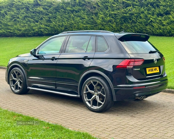 Used Volkswagen Tiguan 2018 for sale - 76514037: Photo 5