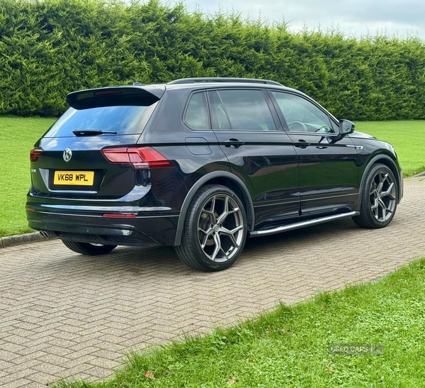 Used Volkswagen Tiguan 2018 for sale - 76514037: Photo 8