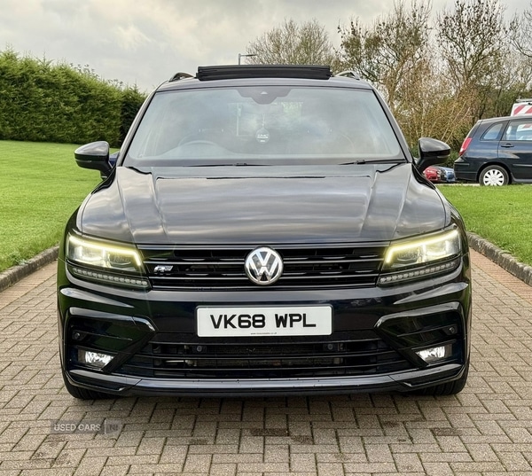 Used Volkswagen Tiguan 2018 for sale - 76514037: Photo 9