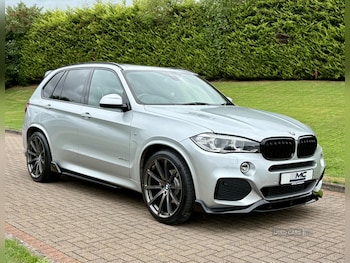 Used BMW X5 2018 for sale - 79602875: Photo