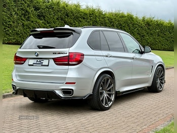 Used BMW X5 2018 for sale - 79602875: Photo