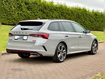 Used Skoda Octavia 2021 for sale - 79293055: Photo