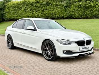2013 - 320d EfficientDynamics 4dr Step Auto