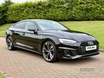 2021 - 35 TDI S Line 5dr S Tronic