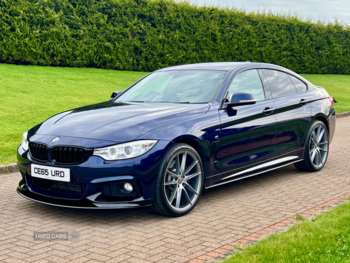 Used BMW 4 Series 2015 for sale - 73968462: Photo