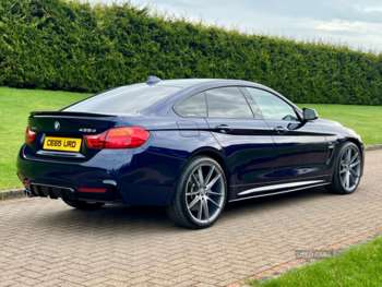 Used BMW 4 Series 2015 for sale - 73968462: Photo