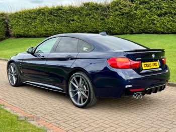 Used BMW 4 Series 2015 for sale - 73968462: Photo
