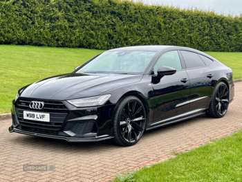 Used Audi A7 2019 for sale - 74111397: Photo