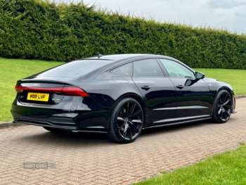 Used Audi A7 2019 for sale - 74111397: Photo
