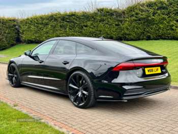 Used Audi A7 2019 for sale - 74111397: Photo