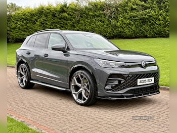 Volkswagen - Tiguan