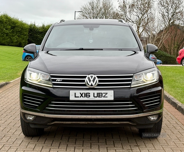 Used Volkswagen Touareg 2016 for sale - 76914166: Photo 10