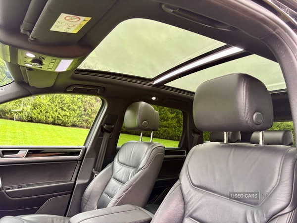 Used Volkswagen Touareg 2016 for sale - 76914166: Photo 12