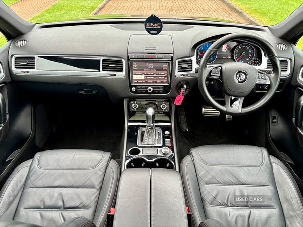 Used Volkswagen Touareg 2016 for sale - 76914166: Photo 13