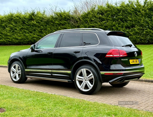 Used Volkswagen Touareg 2016 for sale - 76914166: Photo 3