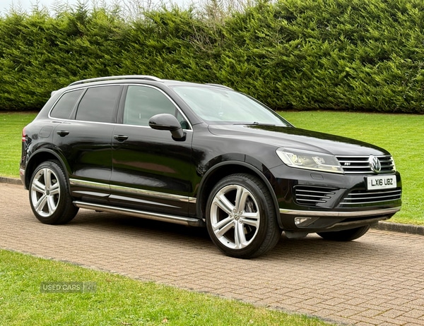 Used Volkswagen Touareg 2016 for sale - 76914166: Photo 4