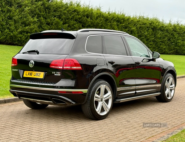 Used Volkswagen Touareg 2016 for sale - 76914166: Photo 5