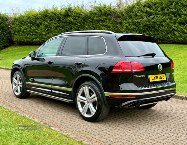 Used Volkswagen Touareg 2016 for sale - 76914166: Photo 6