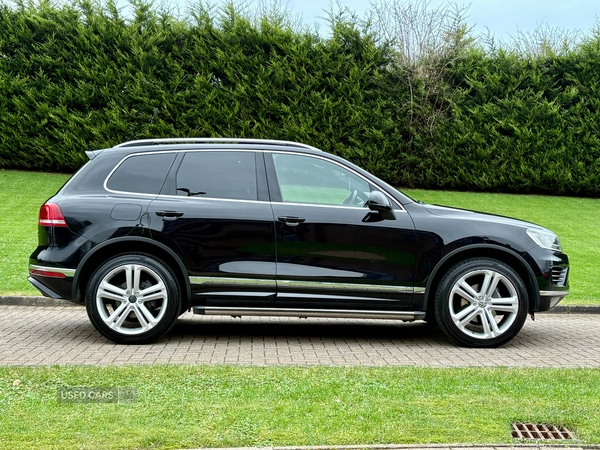 Used Volkswagen Touareg 2016 for sale - 76914166: Photo 7