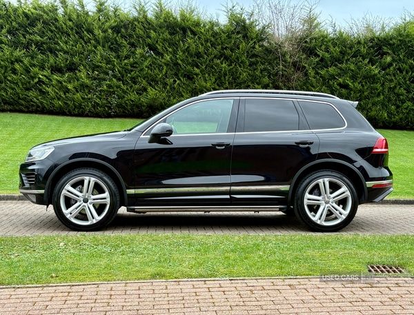 Used Volkswagen Touareg 2016 for sale - 76914166: Photo 8