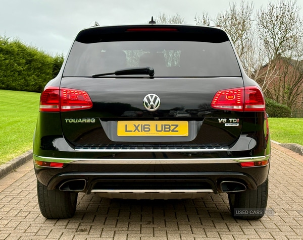 Used Volkswagen Touareg 2016 for sale - 76914166: Photo 9