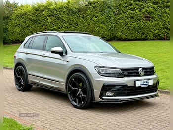 Used Volkswagen Tiguan 2018 for sale - 79678022: Photo