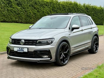 Used Volkswagen Tiguan 2018 for sale - 79678022: Photo