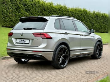 Used Volkswagen Tiguan 2018 for sale - 79678022: Photo