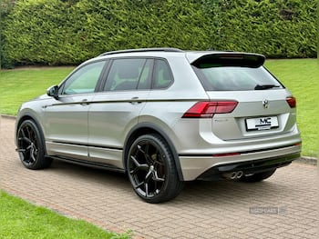 Used Volkswagen Tiguan 2018 for sale - 79678022: Photo