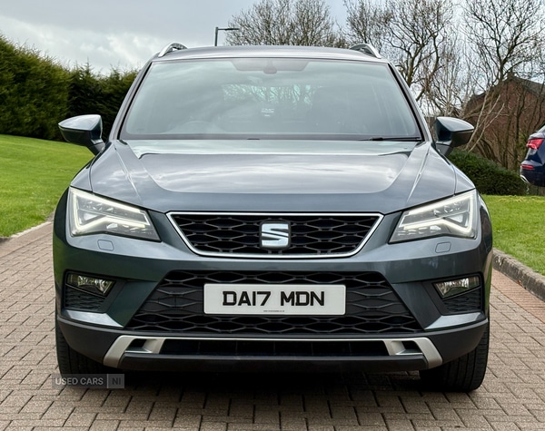 Used SEAT Ateca 2017 for sale - 77854692: Photo 10