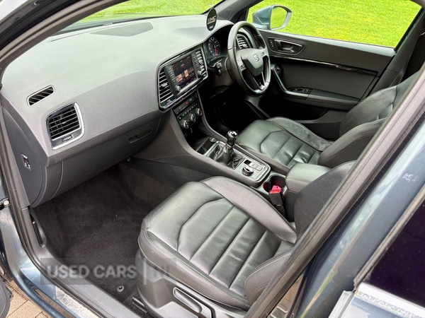 Used SEAT Ateca 2017 for sale - 77854692: Photo 11