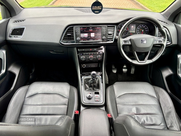Used SEAT Ateca 2017 for sale - 77854692: Photo 13