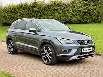 2017 - 2.0 TDI Xcellence 5dr 4Drive