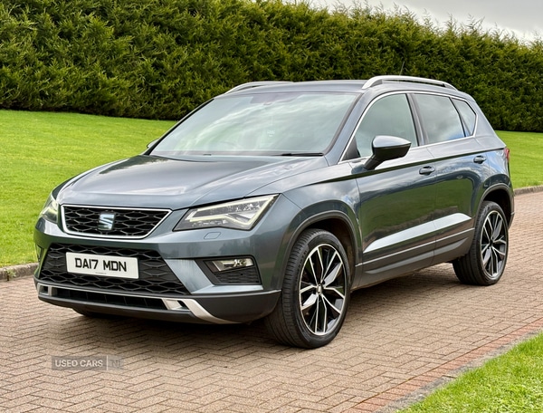 Used SEAT Ateca 2017 for sale - 77854692: Photo 2