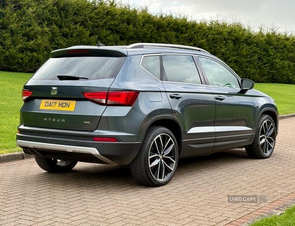 Used SEAT Ateca 2017 for sale - 77854692: Photo 3