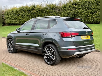 Used SEAT Ateca 2017 for sale - 77854692: Photo