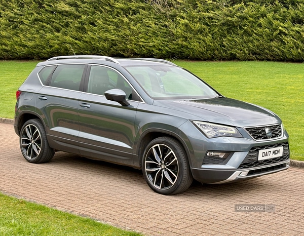 Used SEAT Ateca 2017 for sale - 77854692: Photo 5