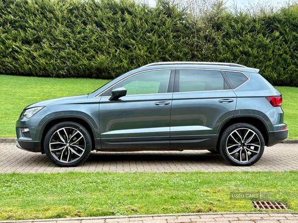 Used SEAT Ateca 2017 for sale - 77854692: Photo 8