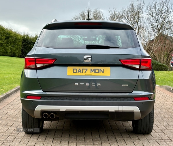 Used SEAT Ateca 2017 for sale - 77854692: Photo 9